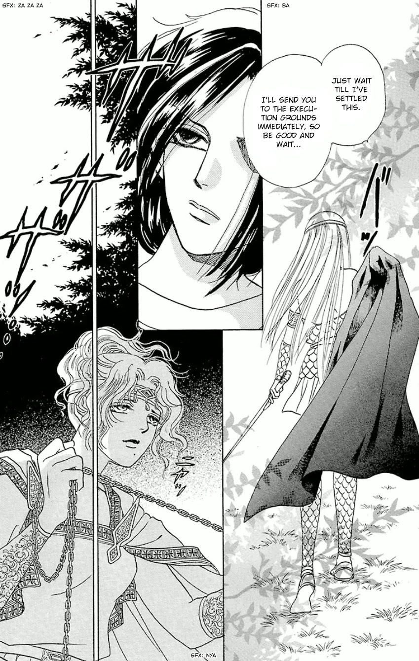 Gin no Valkyries Chapter 11 page 38 - Chapter 11