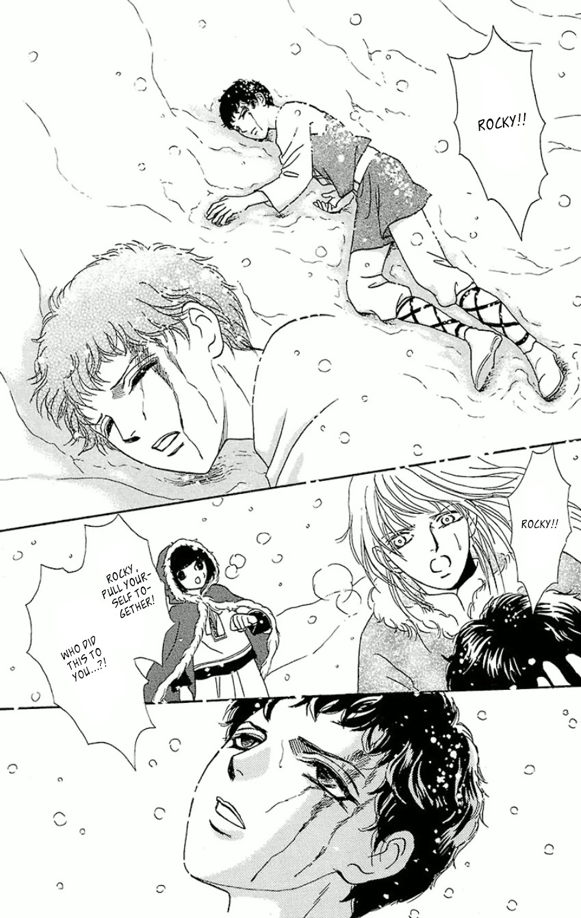 Gin no Valkyries Chapter 11 page 40 - Chapter 11