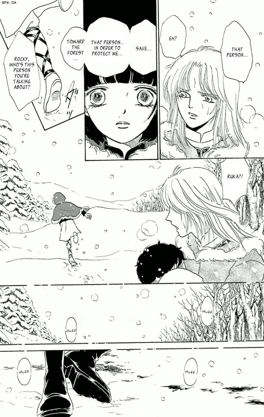 Gin no Valkyries Chapter 11 page 41 - Chapter 11
