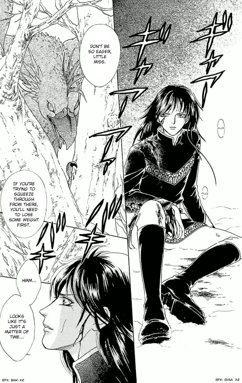 Gin no Valkyries Chapter 11 page 42 - Chapter 11