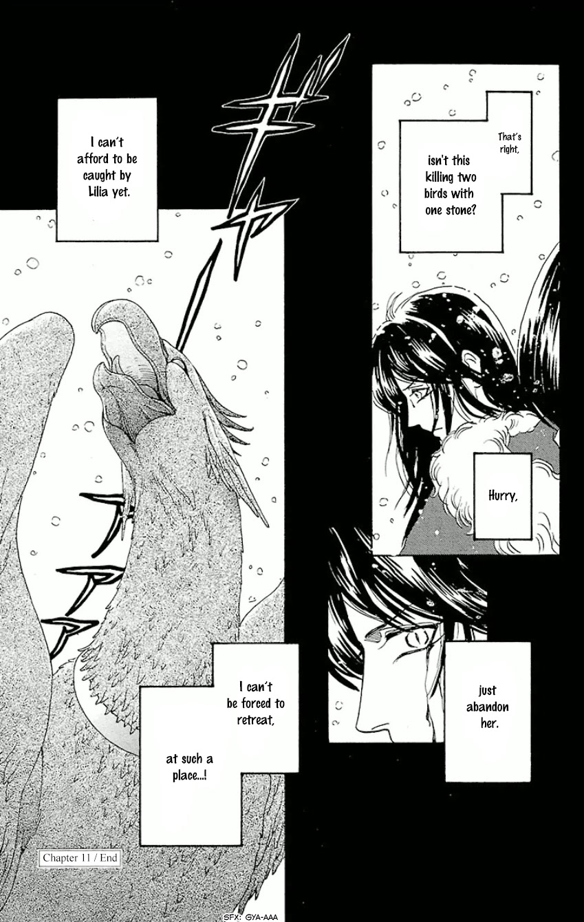 Gin no Valkyries Chapter 11 page 46 - Chapter 11