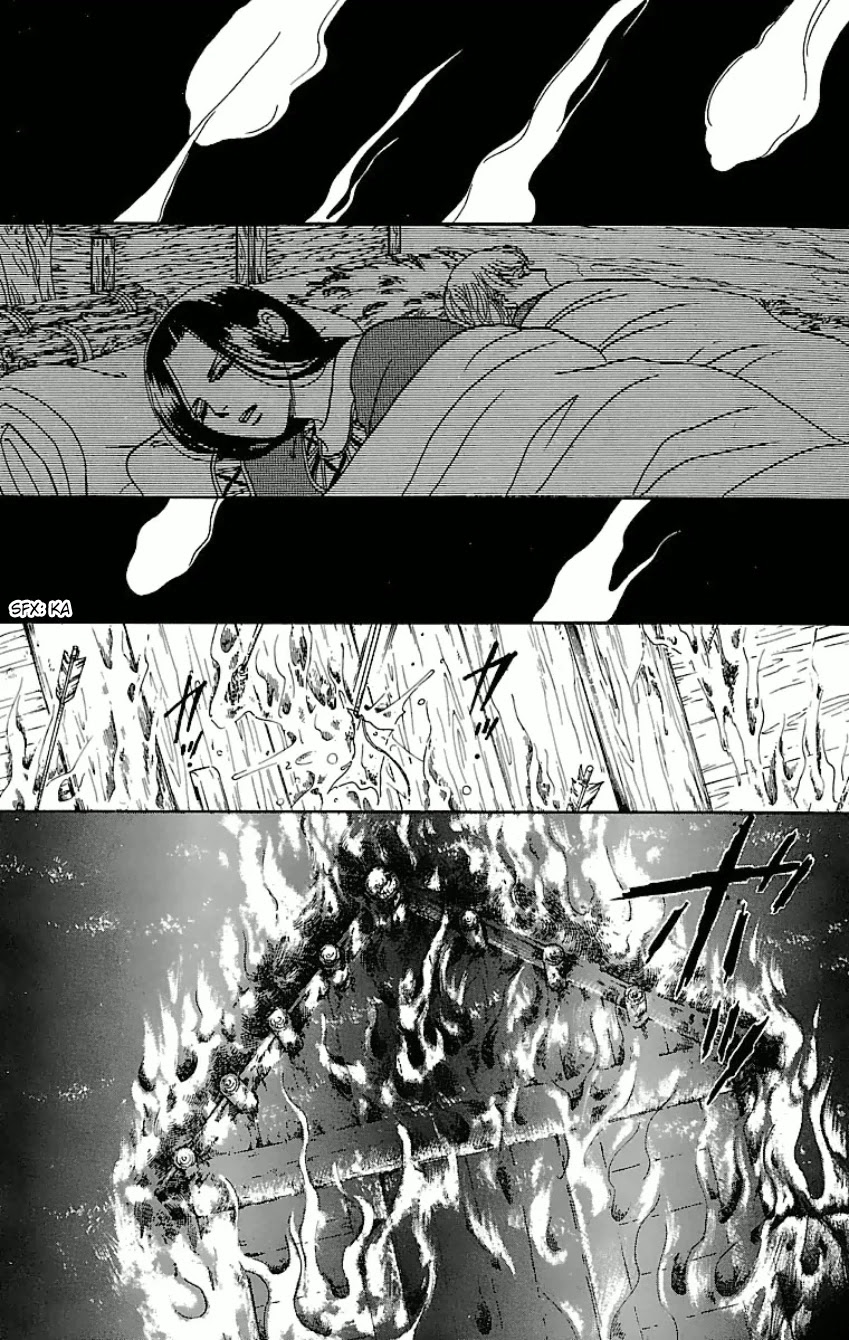 Gin no Valkyries Chapter 11 page 7 - Chapter 11