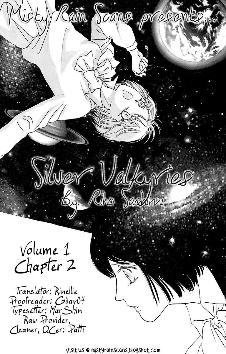 Gin no Valkyries Chapter 2 page 1 - Chapter 2