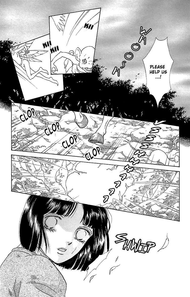 Gin no Valkyries Chapter 2 page 10 - Chapter 2