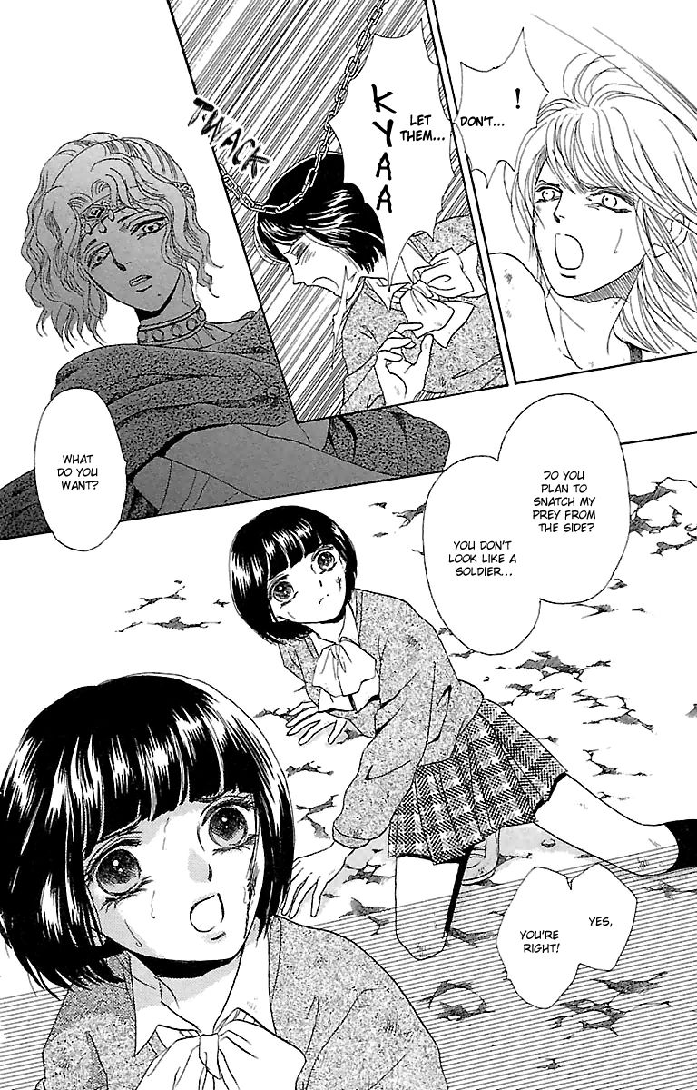 Gin no Valkyries Chapter 2 page 28 - Chapter 2