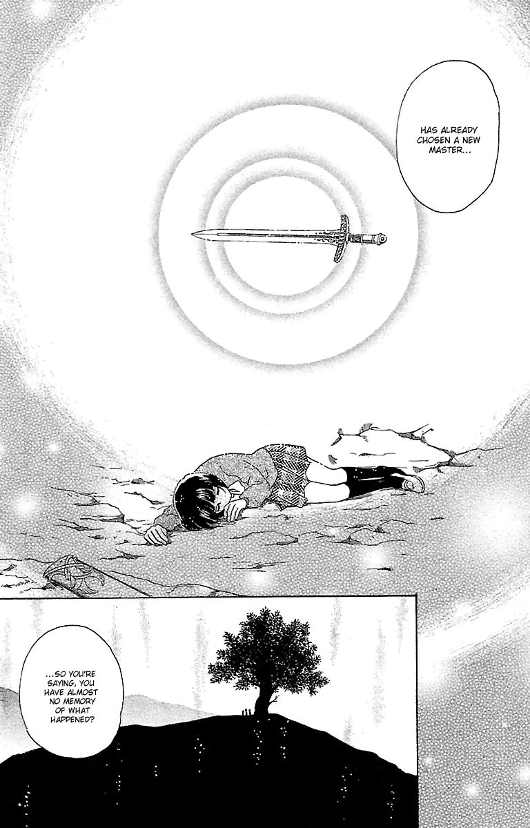 Gin no Valkyries Chapter 2 page 44 - Chapter 2