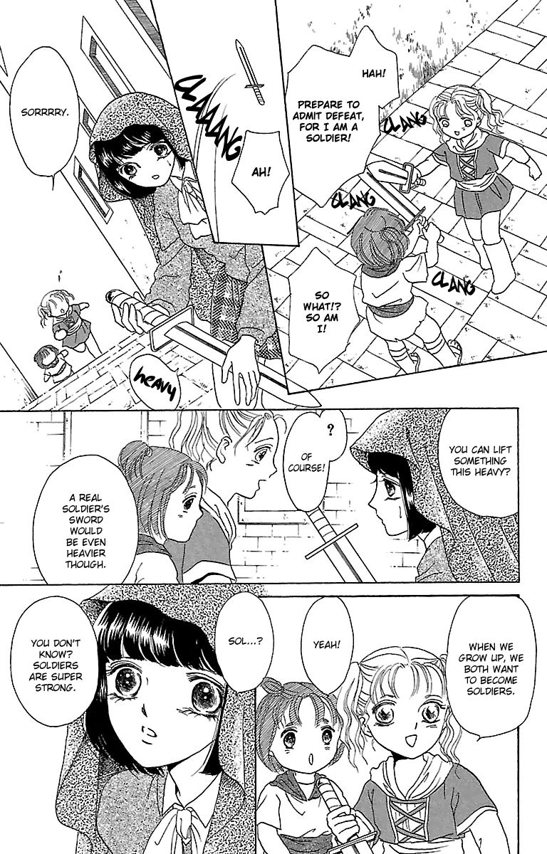 Gin no Valkyries Chapter 3 page 14 - Chapter 3