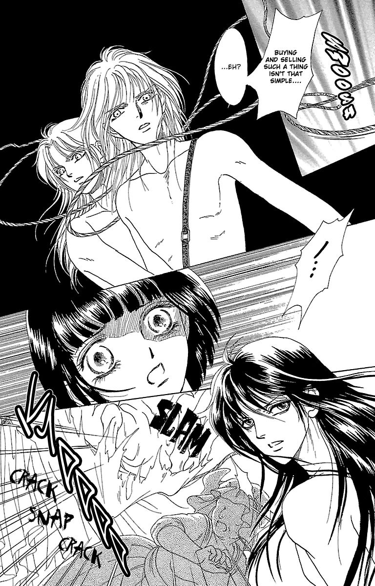 Gin no Valkyries Chapter 3 page 28 - Chapter 3