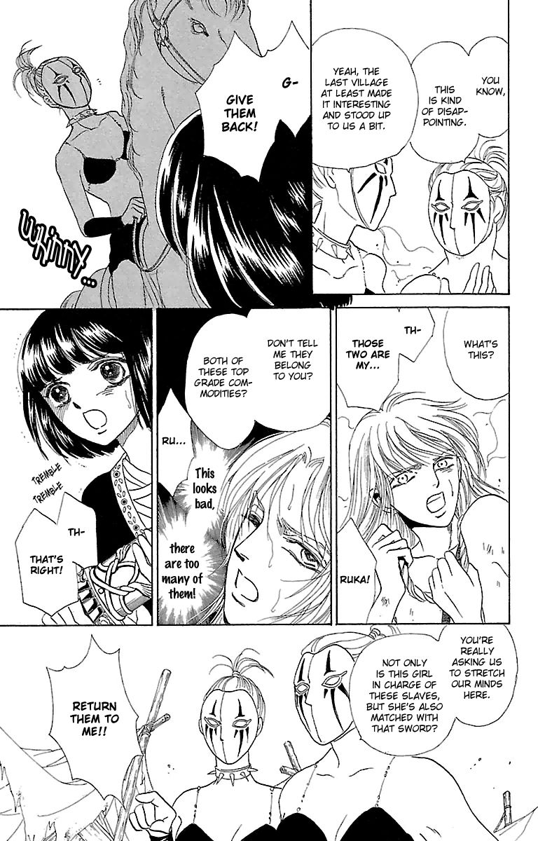Gin no Valkyries Chapter 3 page 30 - Chapter 3