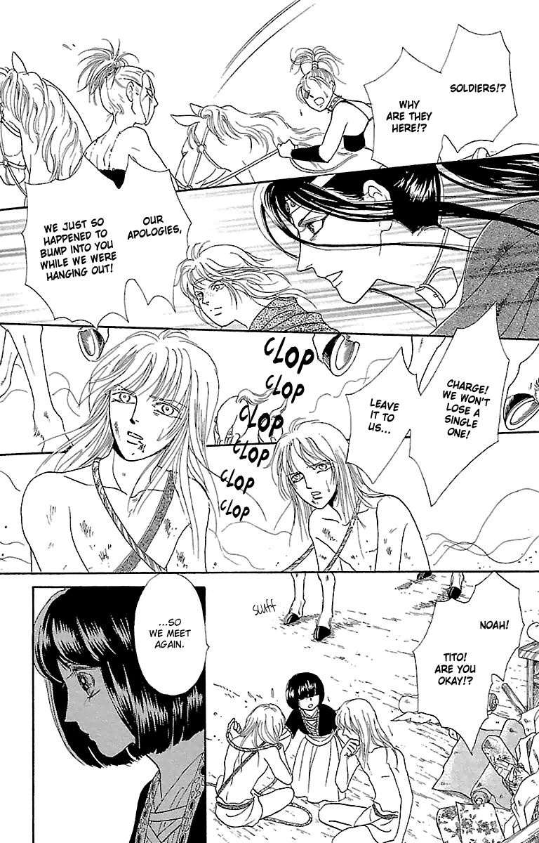 Gin no Valkyries Chapter 3 page 36 - Chapter 3