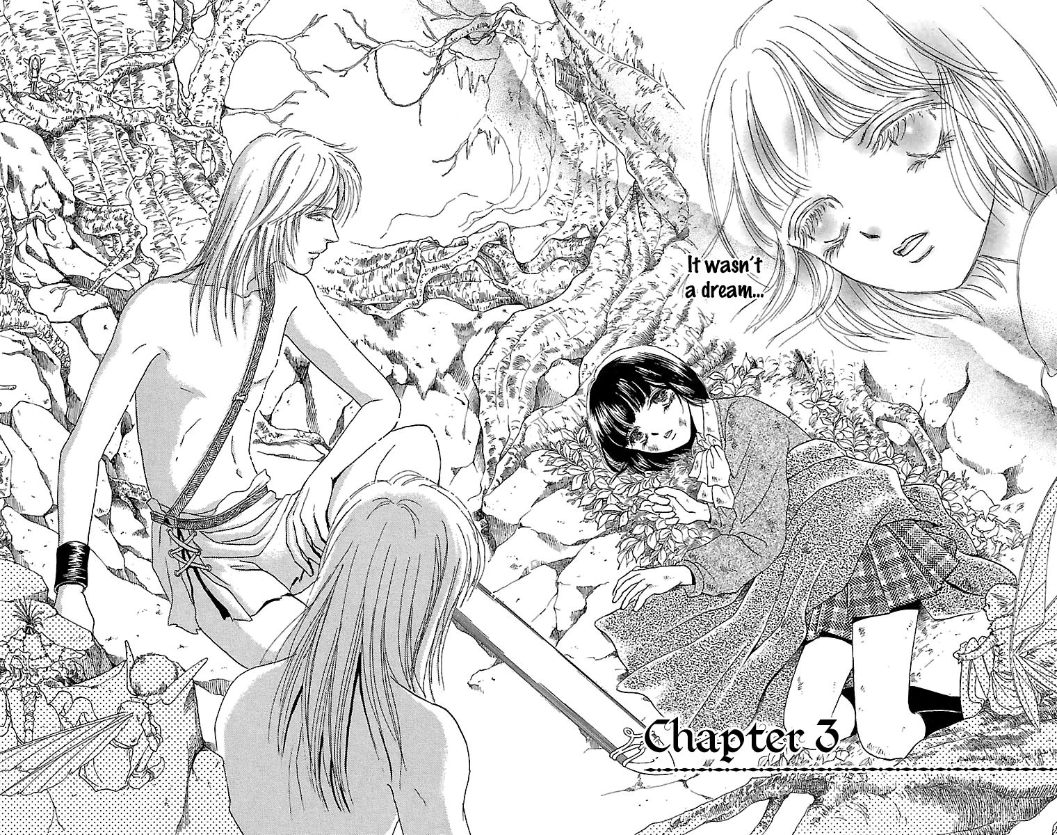 Gin no Valkyries Chapter 3 page 4 - Chapter 3