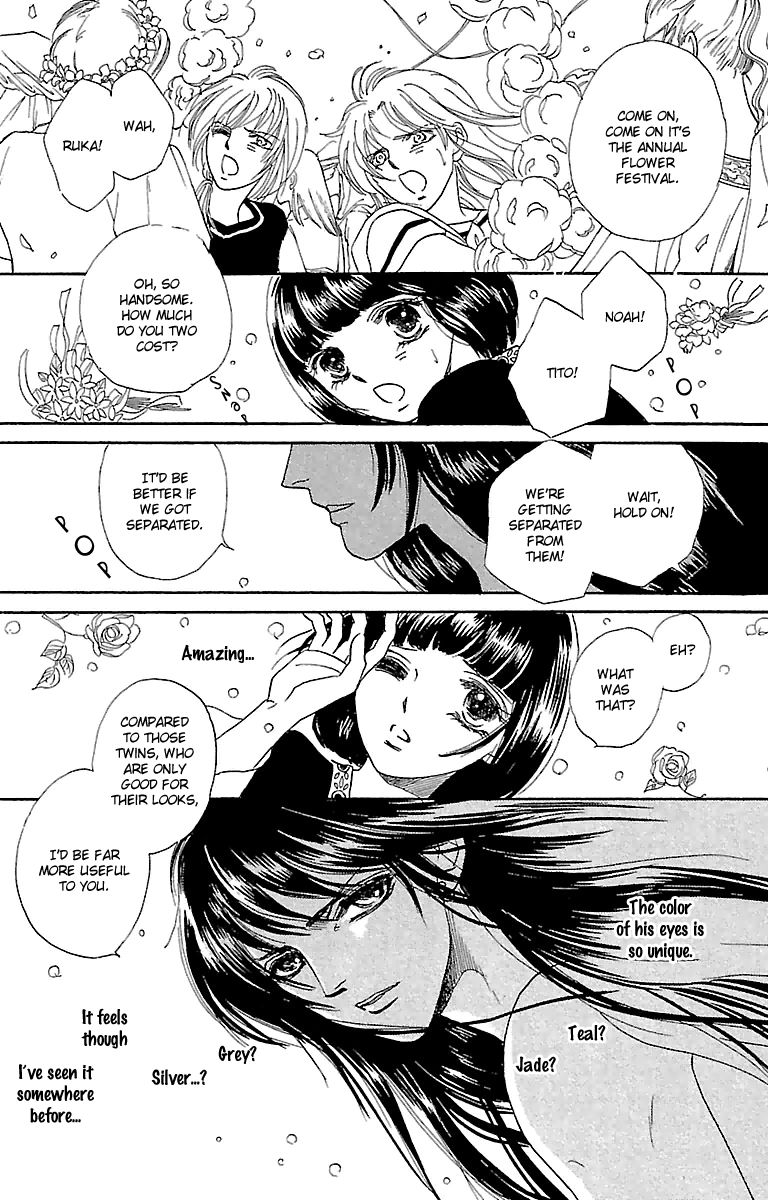 Gin no Valkyries Chapter 4 page 24 - Chapter 4