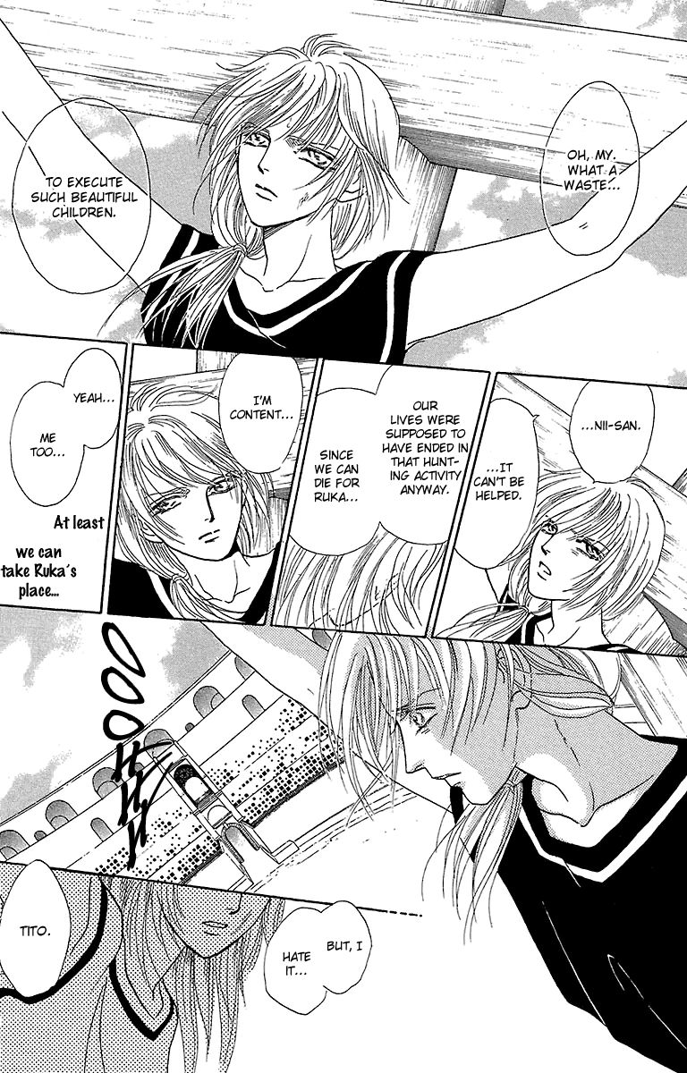 Gin no Valkyries Chapter 5 page 19 - Chapter 5