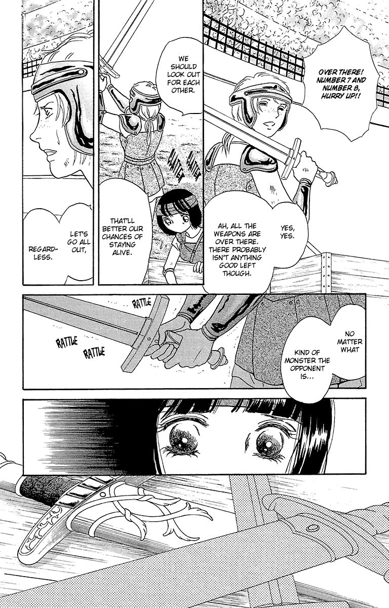 Gin no Valkyries Chapter 5 page 29 - Chapter 5