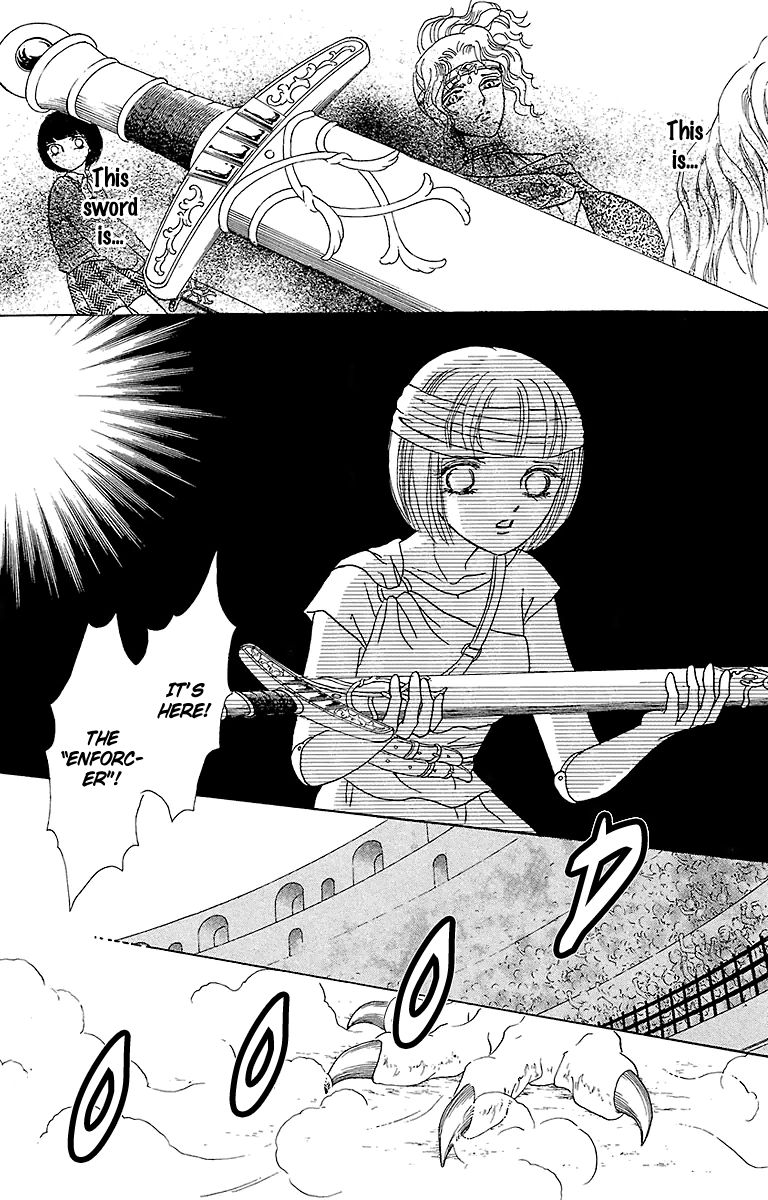 Gin no Valkyries Chapter 5 page 30 - Chapter 5