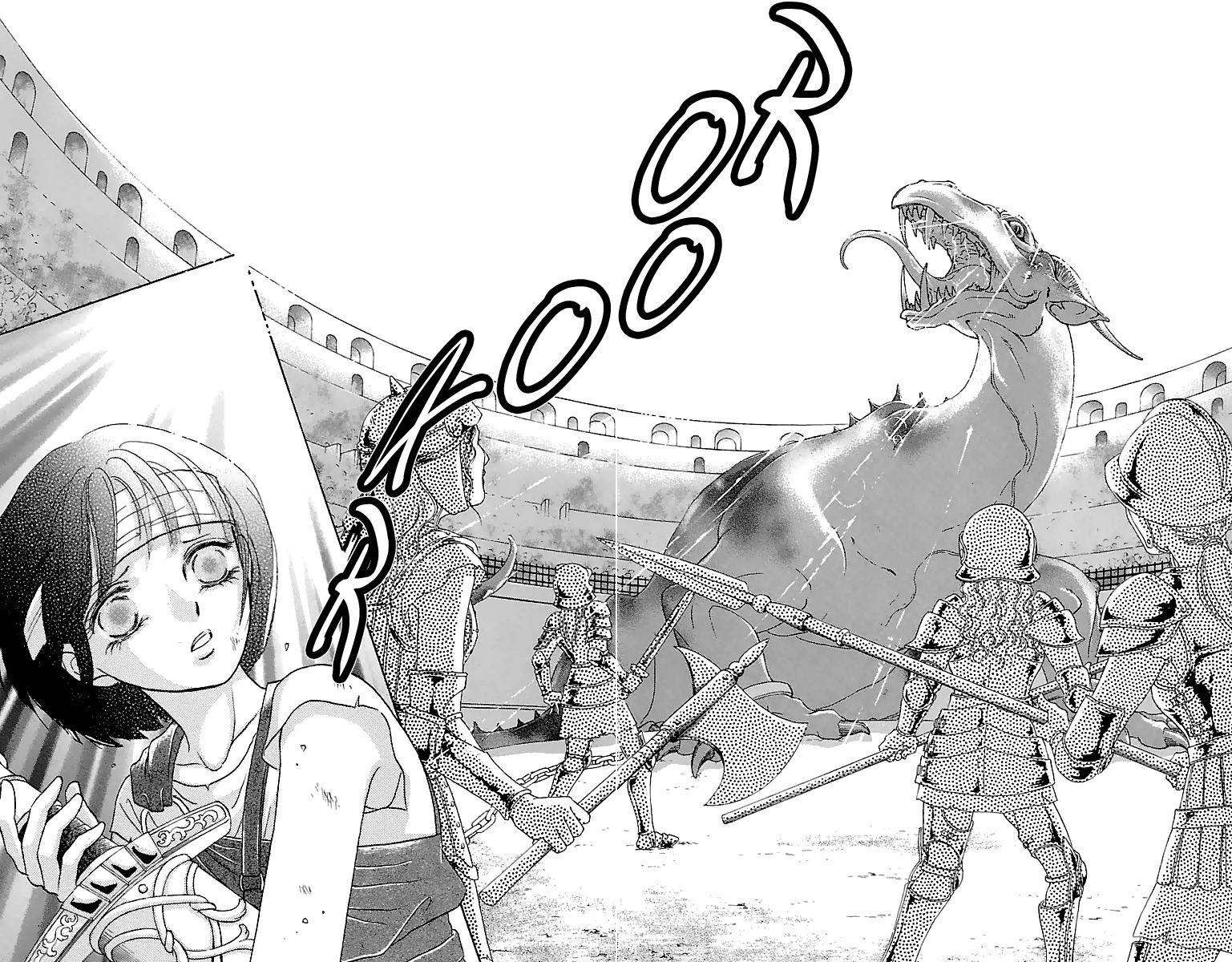 Gin no Valkyries Chapter 5 page 31 - Chapter 5