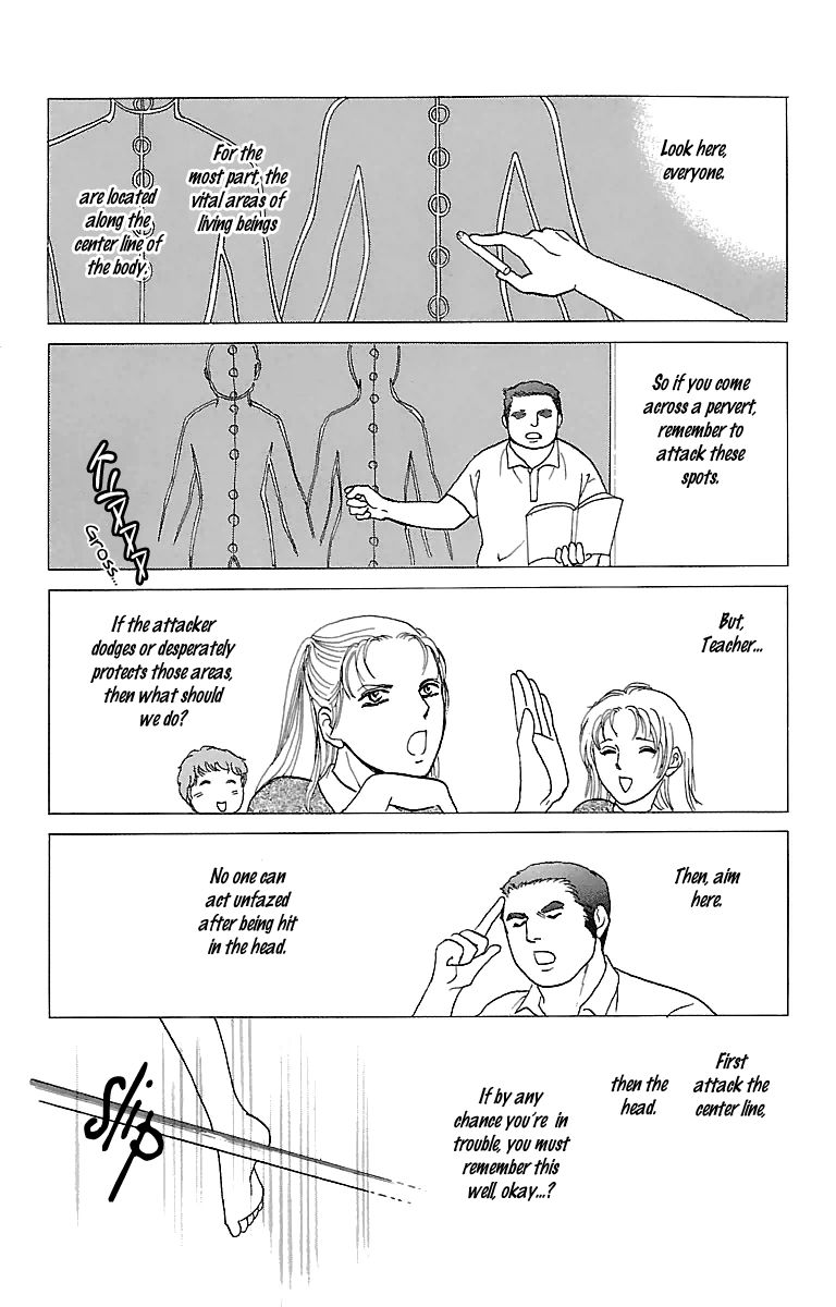 Gin no Valkyries Chapter 5 page 46 - Chapter 5