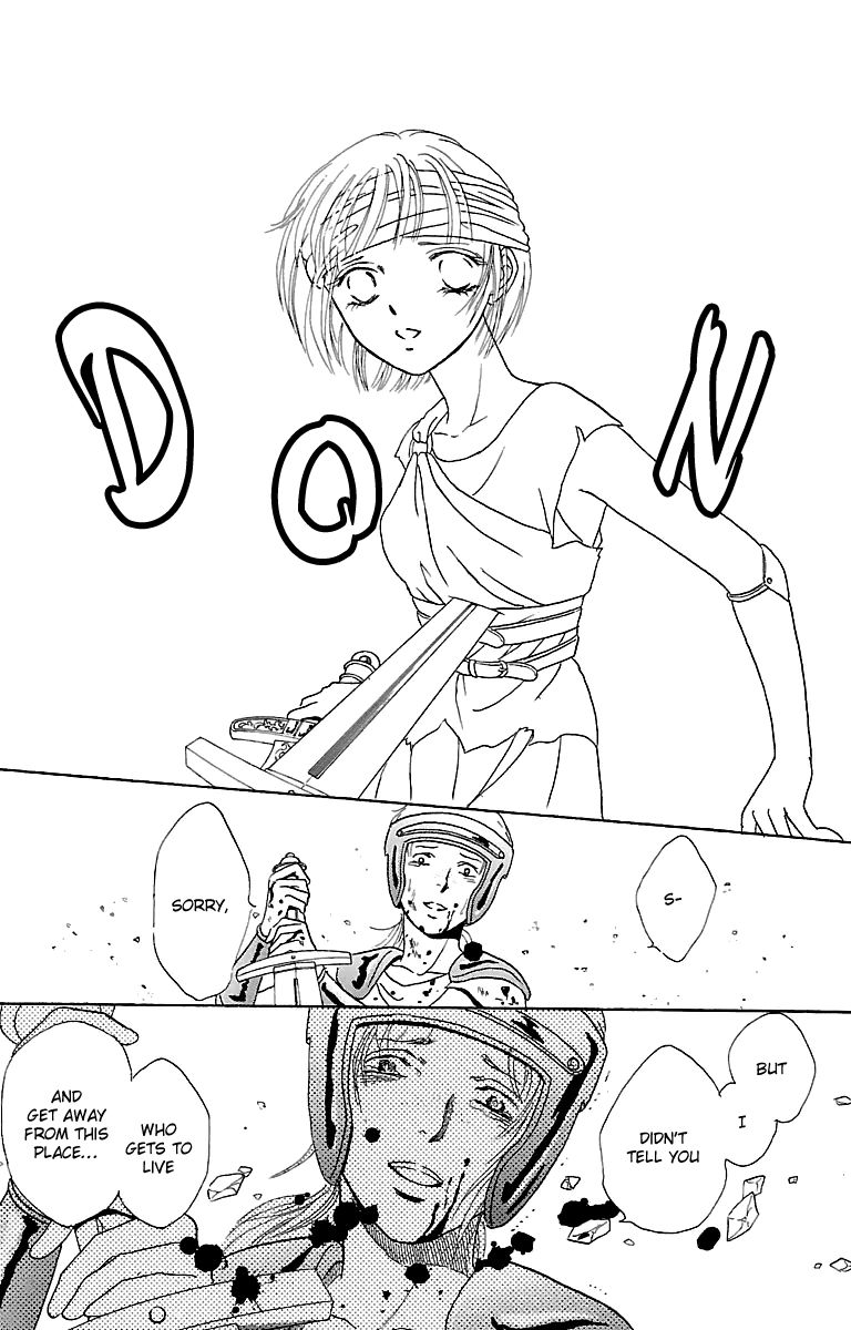 Gin no Valkyries Chapter 5 page 54 - Chapter 5