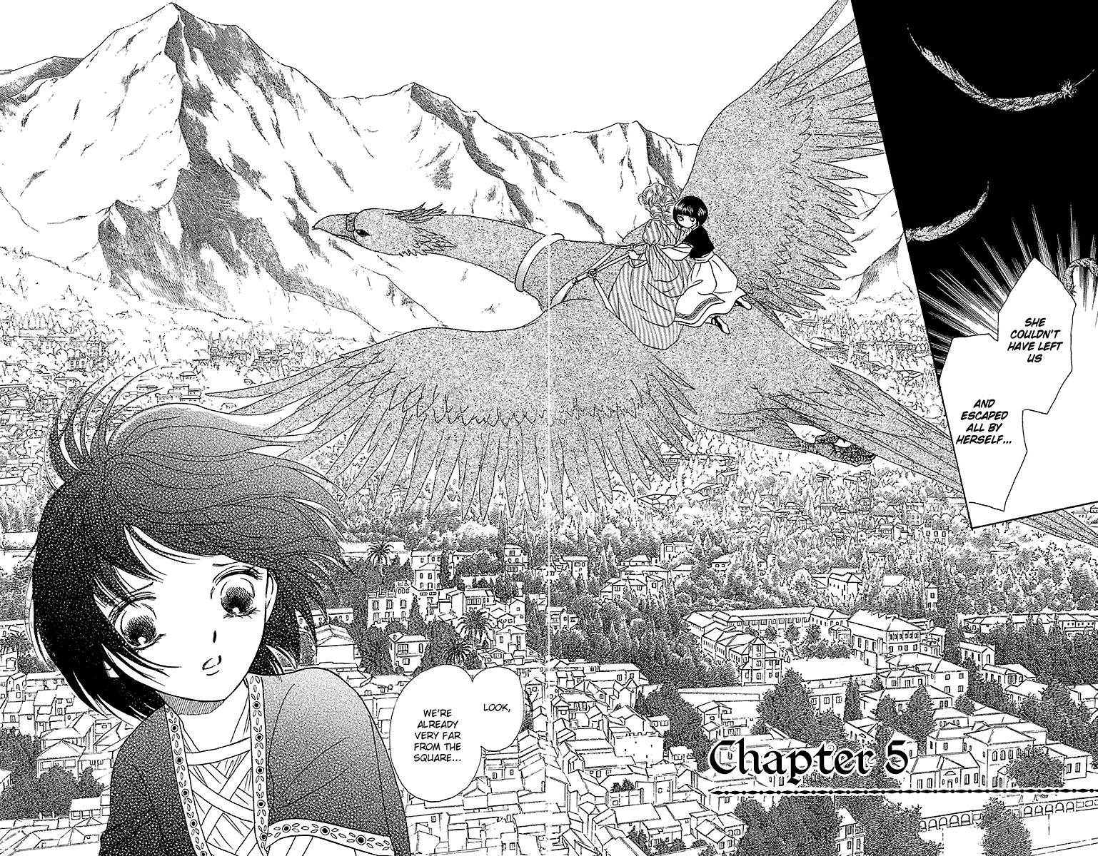 Gin no Valkyries Chapter 5 page 8 - Chapter 5