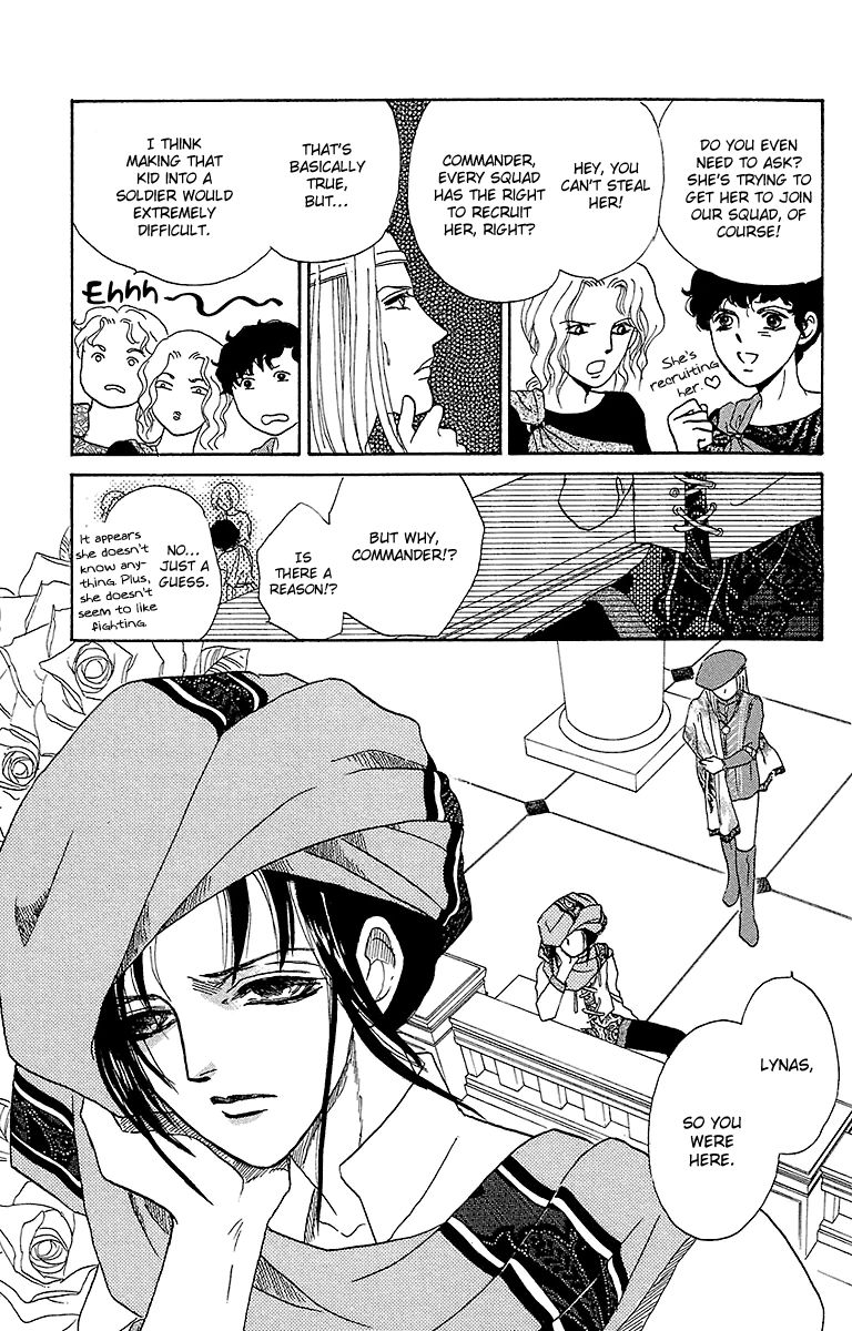 Gin no Valkyries Chapter 6 page 10 - Chapter 6