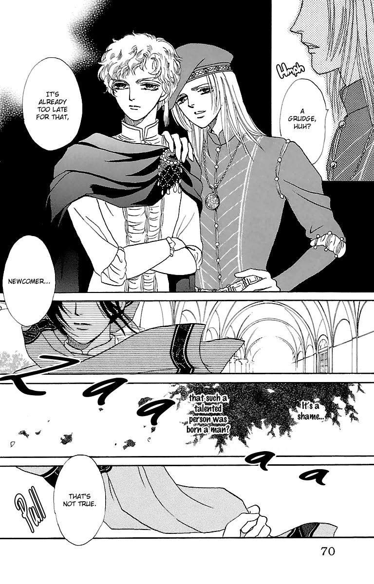 Gin no Valkyries Chapter 6 page 13 - Chapter 6