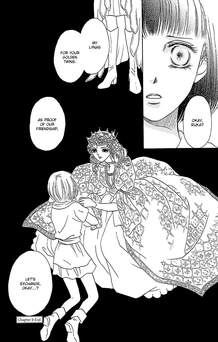 Gin no Valkyries Chapter 6 page 46 - Chapter 6