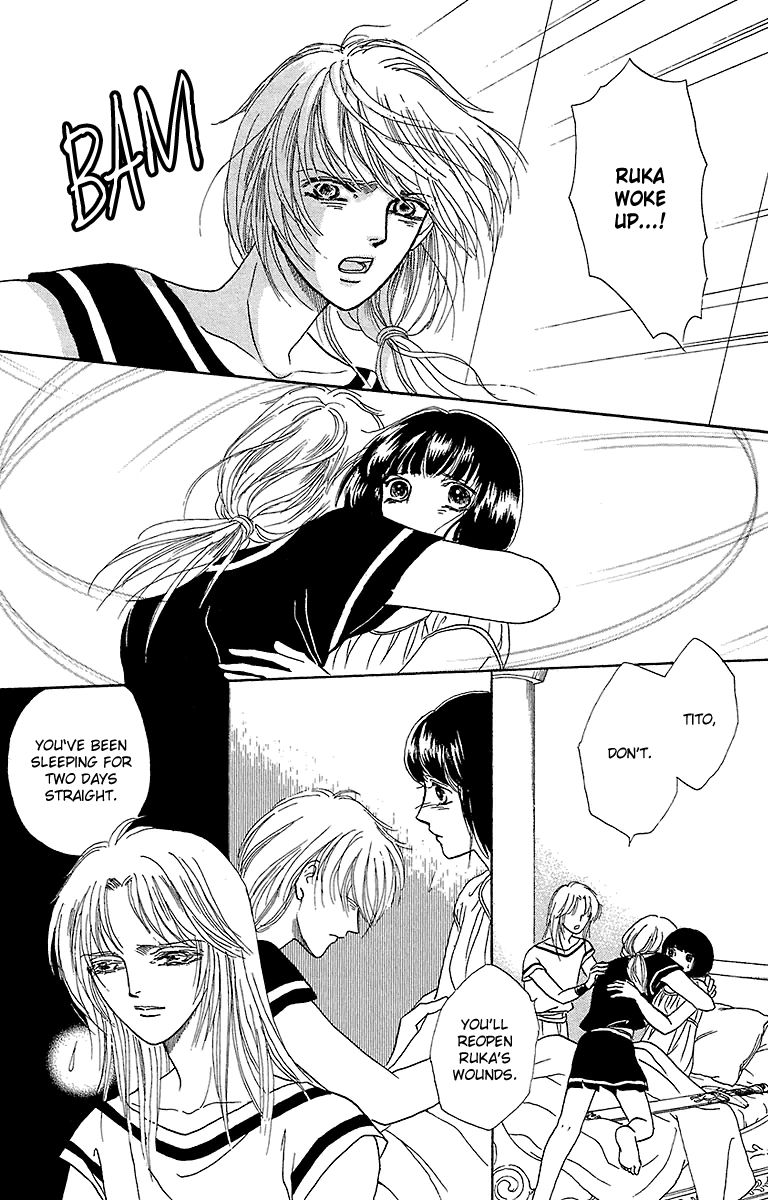 Gin no Valkyries Chapter 6 page 5 - Chapter 6