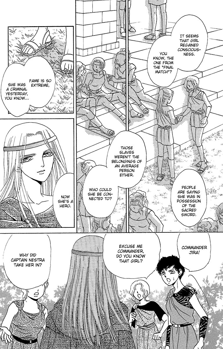 Gin no Valkyries Chapter 6 page 9 - Chapter 6