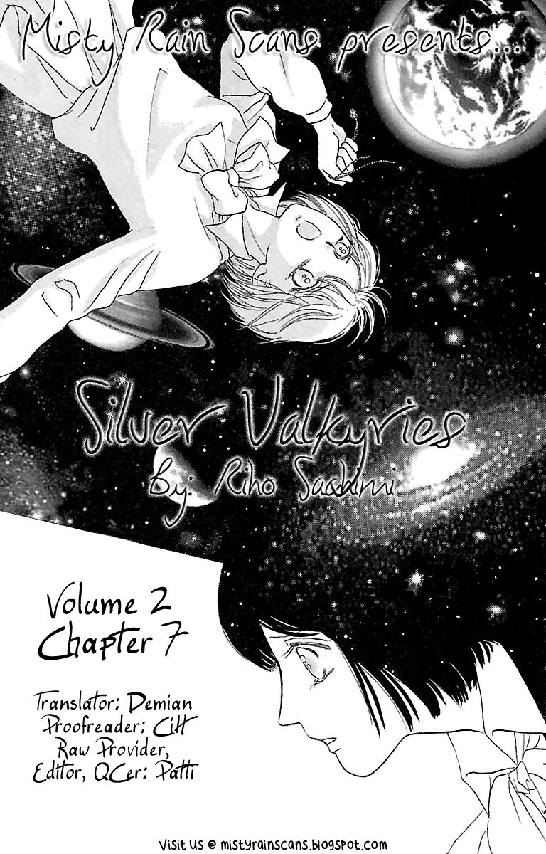 Gin no Valkyries Chapter 7 page 1 - Chapter 7