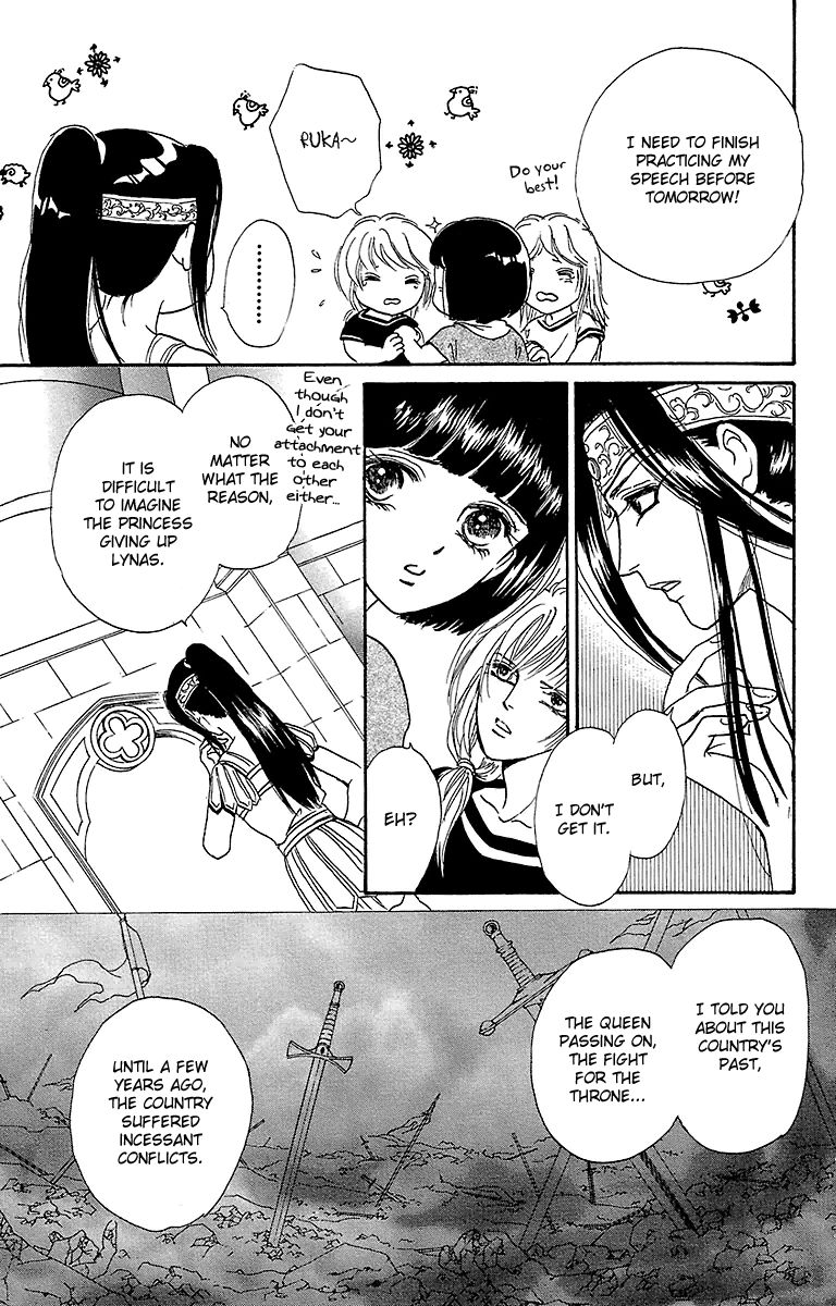 Gin no Valkyries Chapter 7 page 10 - Chapter 7