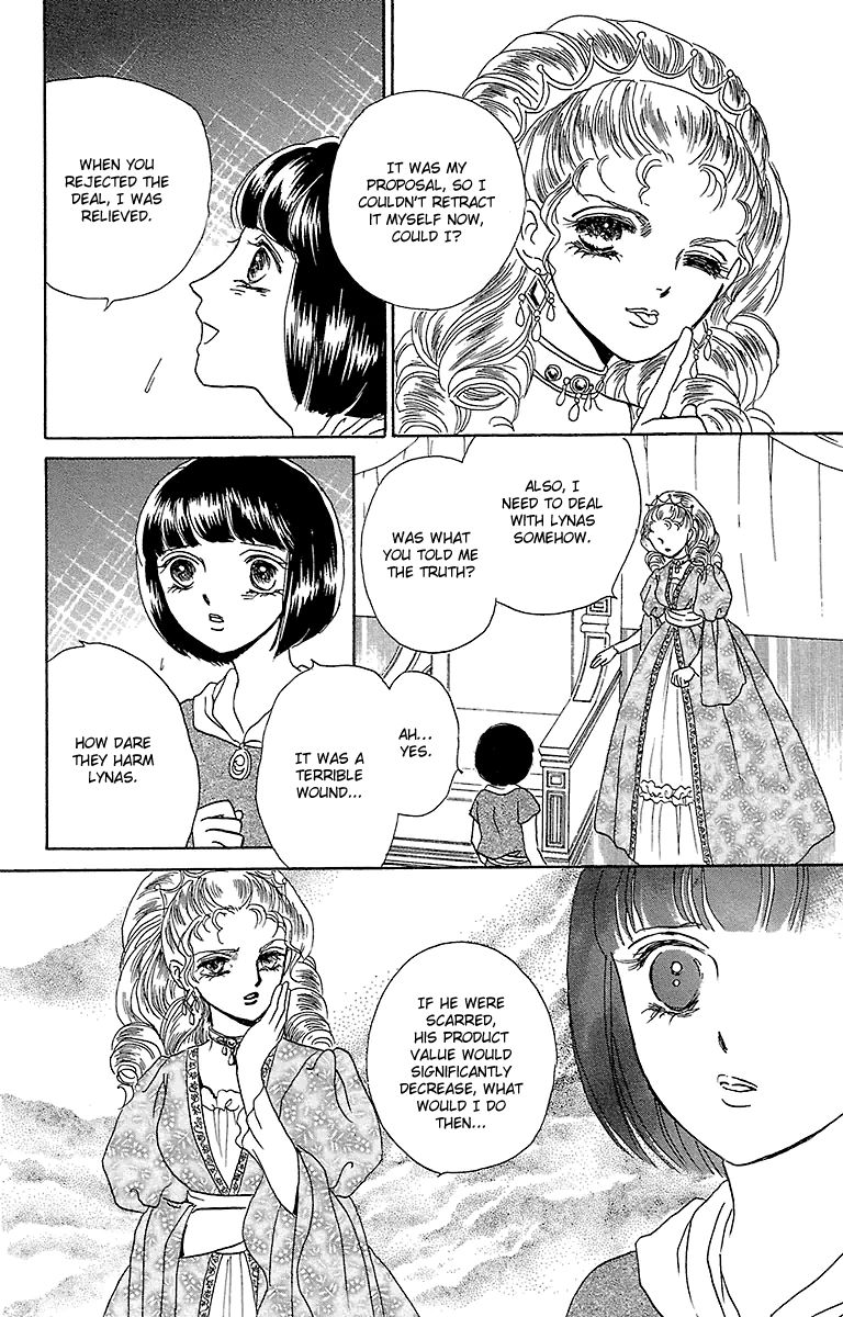Gin no Valkyries Chapter 7 page 34 - Chapter 7