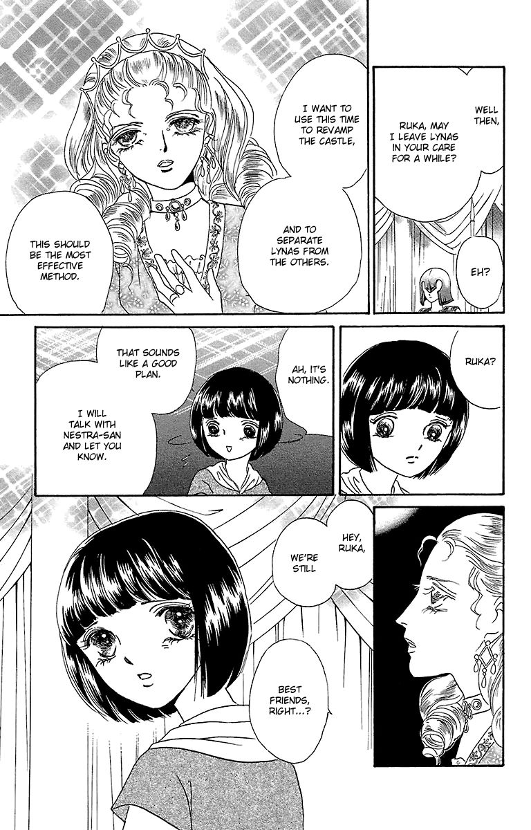 Gin no Valkyries Chapter 7 page 35 - Chapter 7