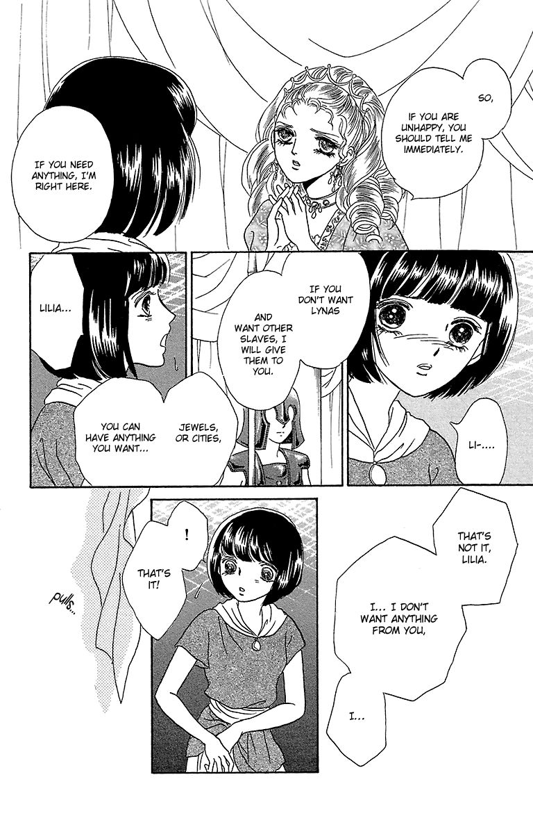 Gin no Valkyries Chapter 7 page 36 - Chapter 7