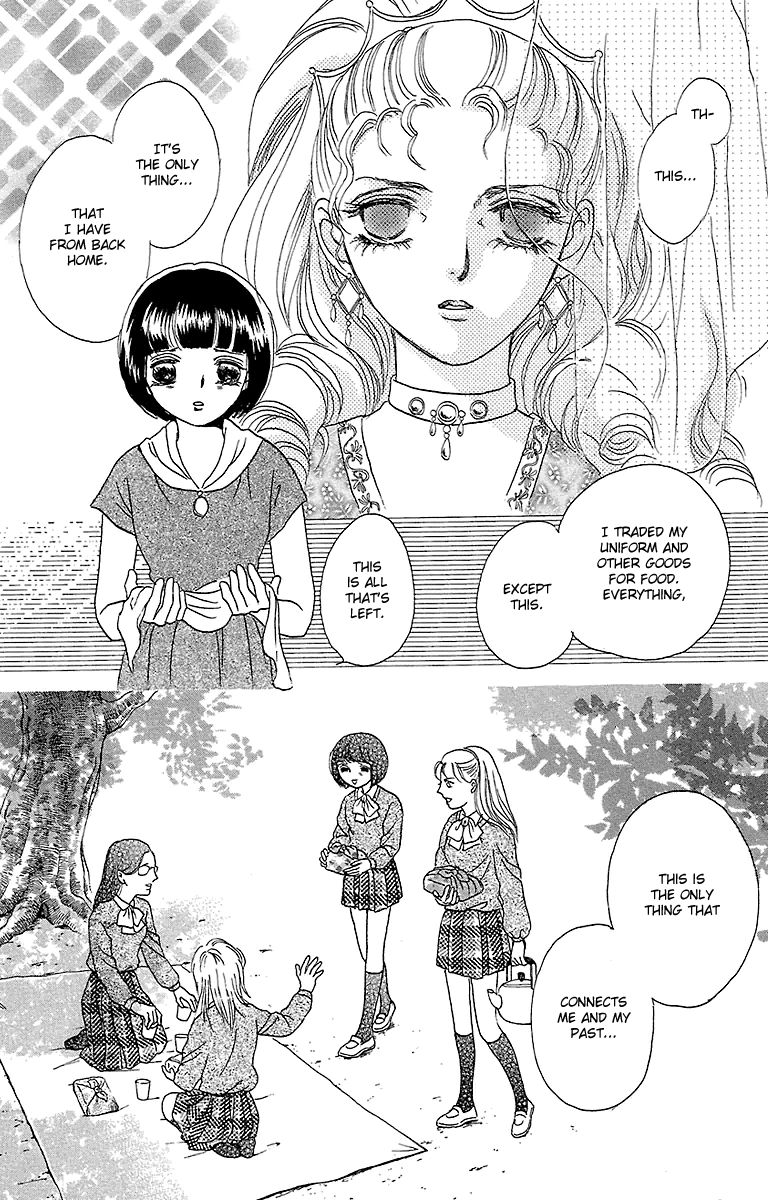 Gin no Valkyries Chapter 7 page 37 - Chapter 7