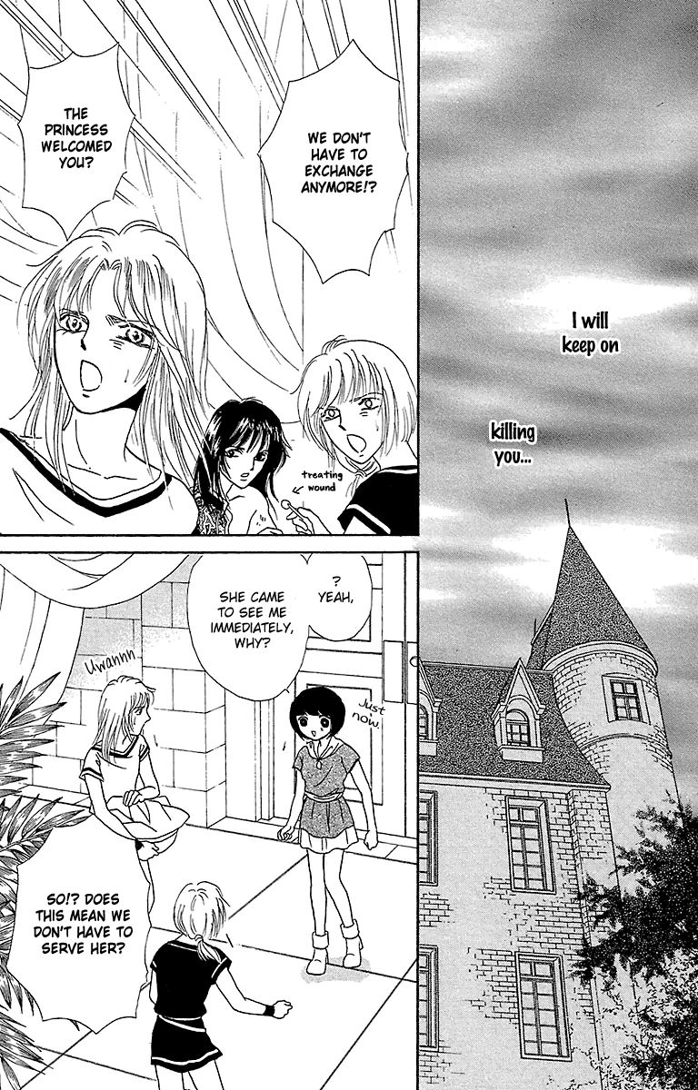 Gin no Valkyries Chapter 7 page 44 - Chapter 7