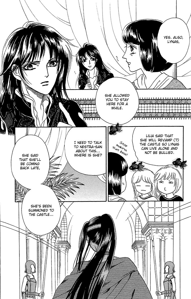 Gin no Valkyries Chapter 7 page 45 - Chapter 7