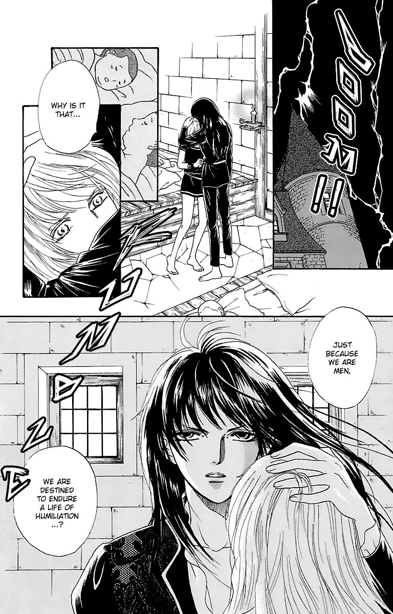 Gin no Valkyries Chapter 8 page 20 - Chapter 8