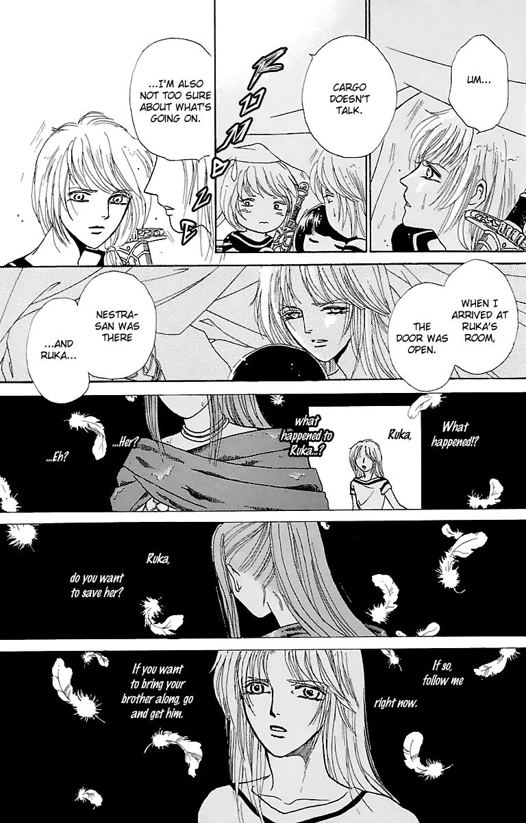 Gin no Valkyries Chapter 8 page 25 - Chapter 8