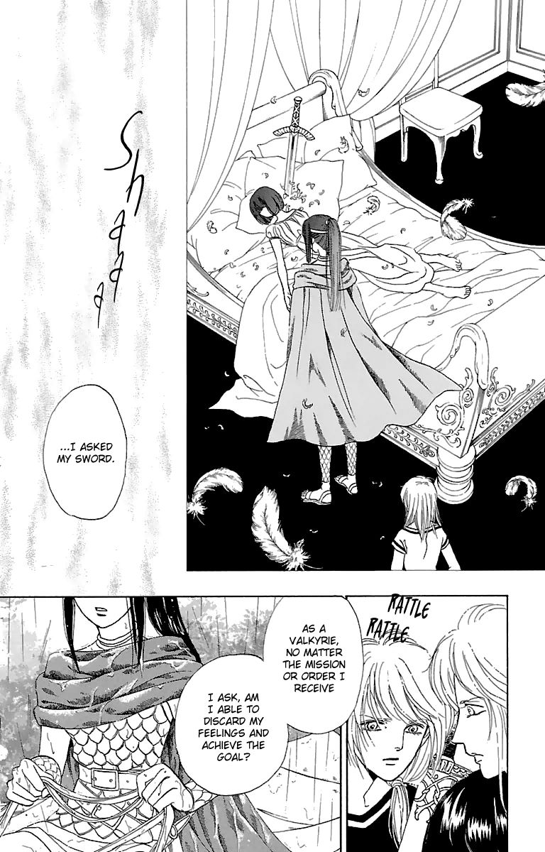 Gin no Valkyries Chapter 8 page 26 - Chapter 8