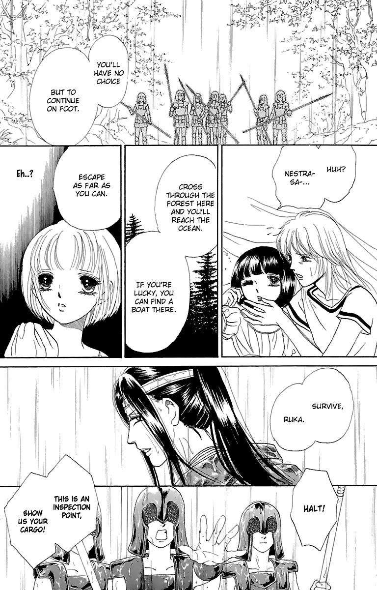 Gin no Valkyries Chapter 8 page 30 - Chapter 8