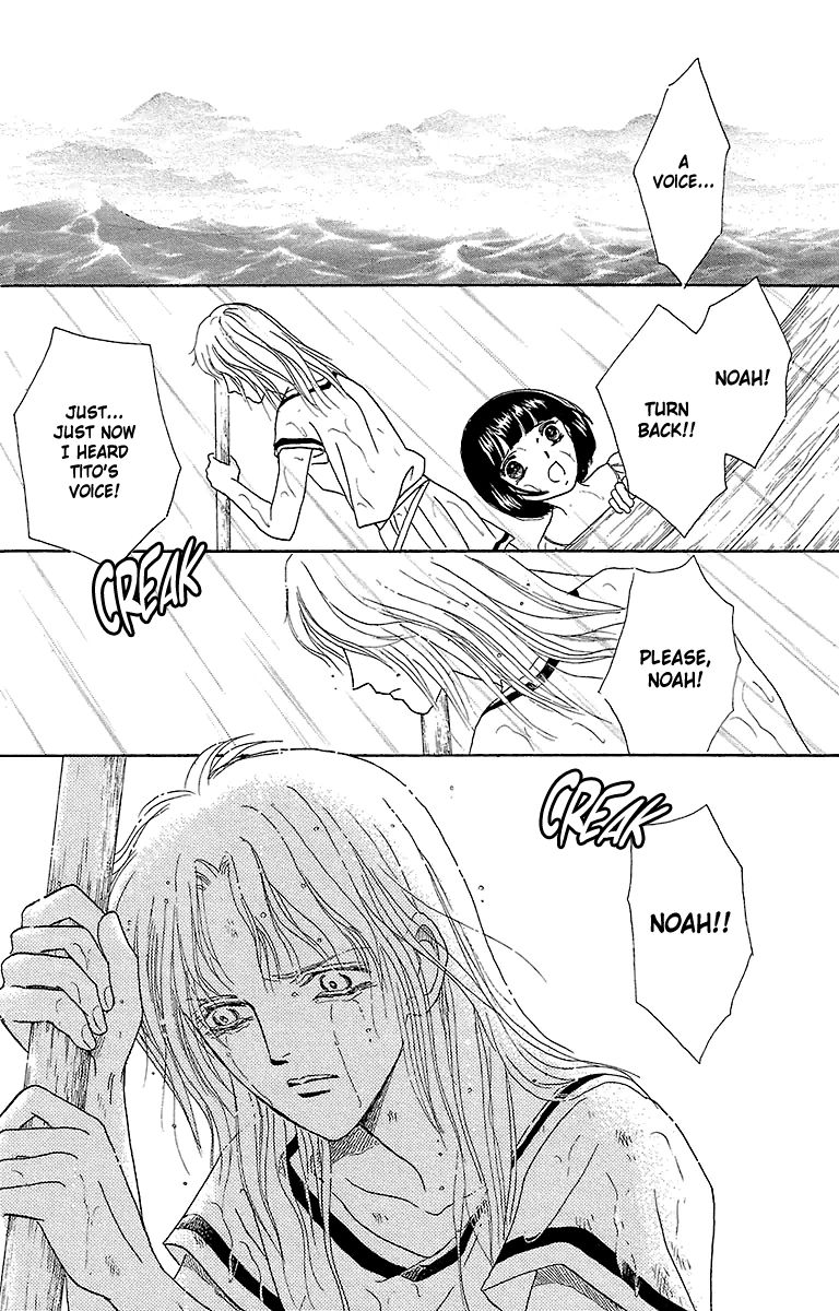 Gin no Valkyries Chapter 8 page 46 - Chapter 8