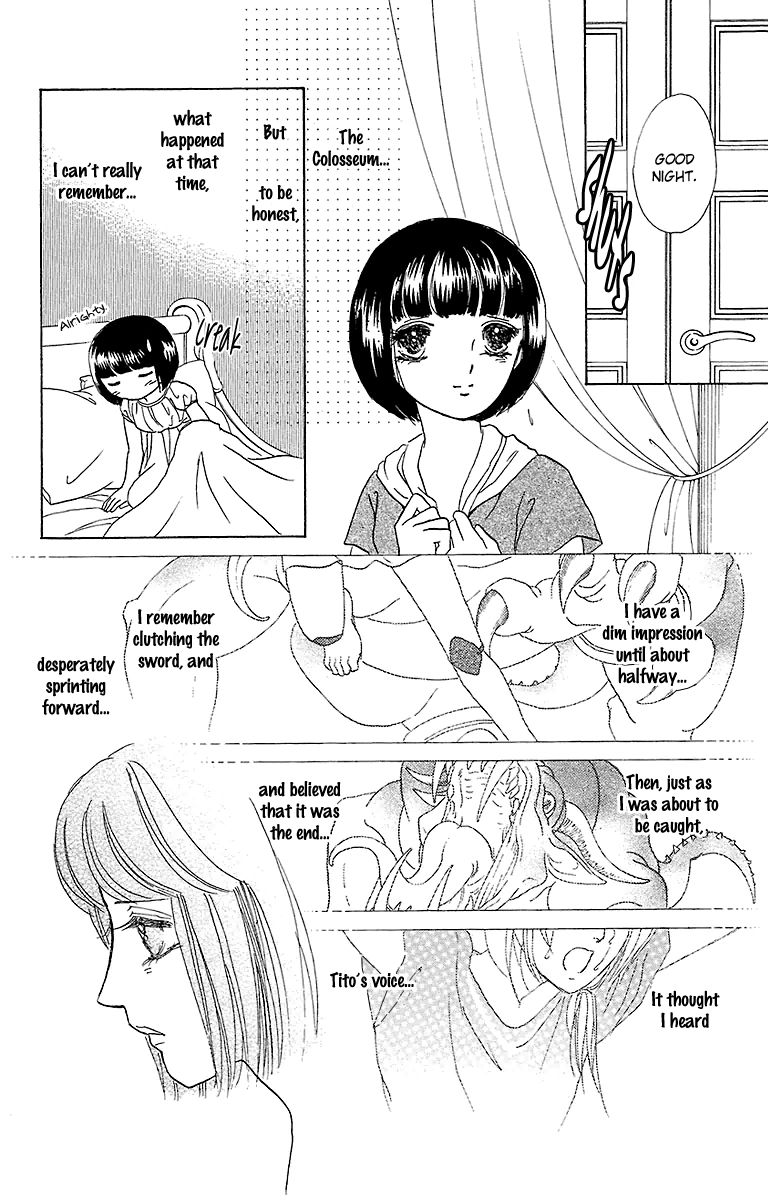 Gin no Valkyries Chapter 8 page 6 - Chapter 8