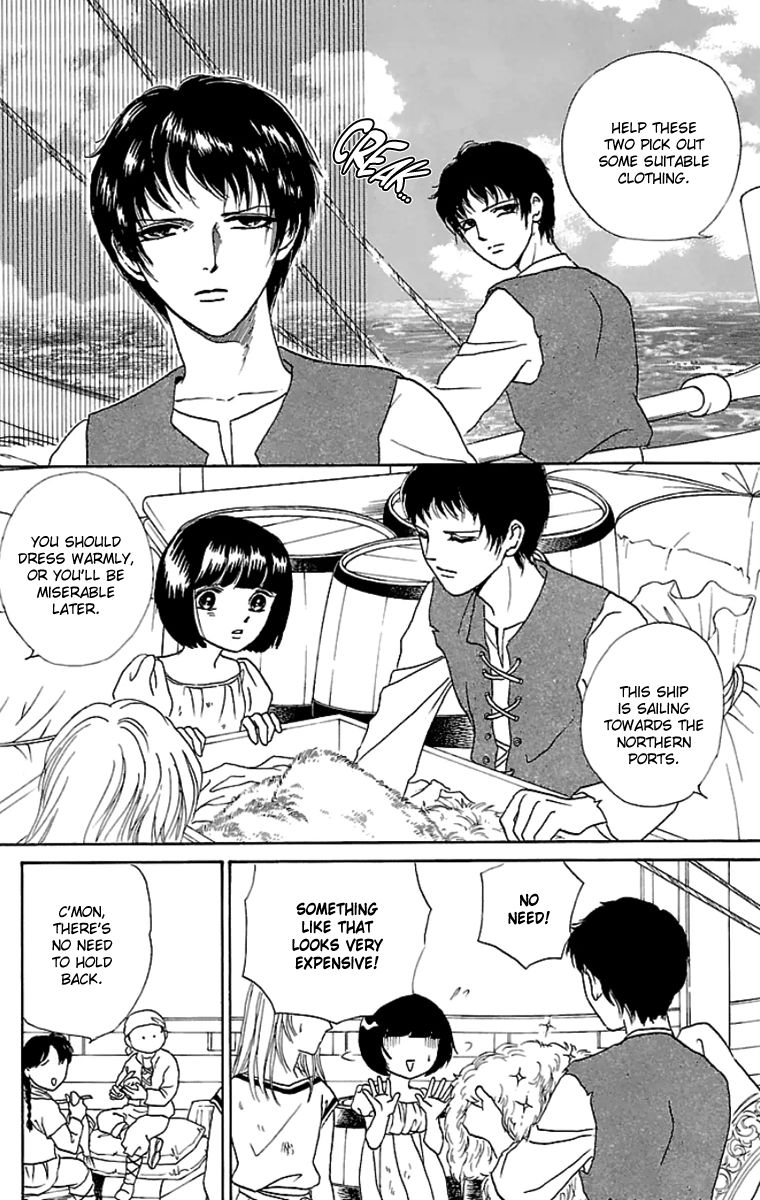 Gin no Valkyries Chapter 9 page 19 - Chapter 9
