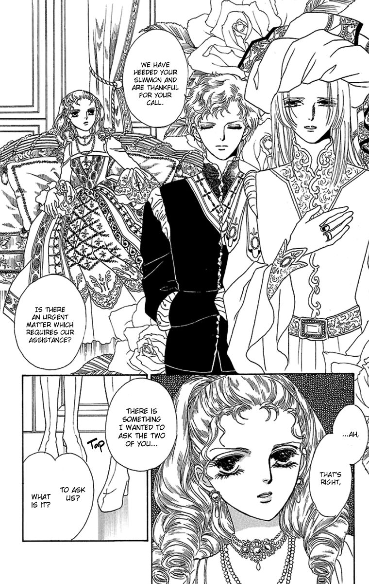 Gin no Valkyries Chapter 9 page 27 - Chapter 9