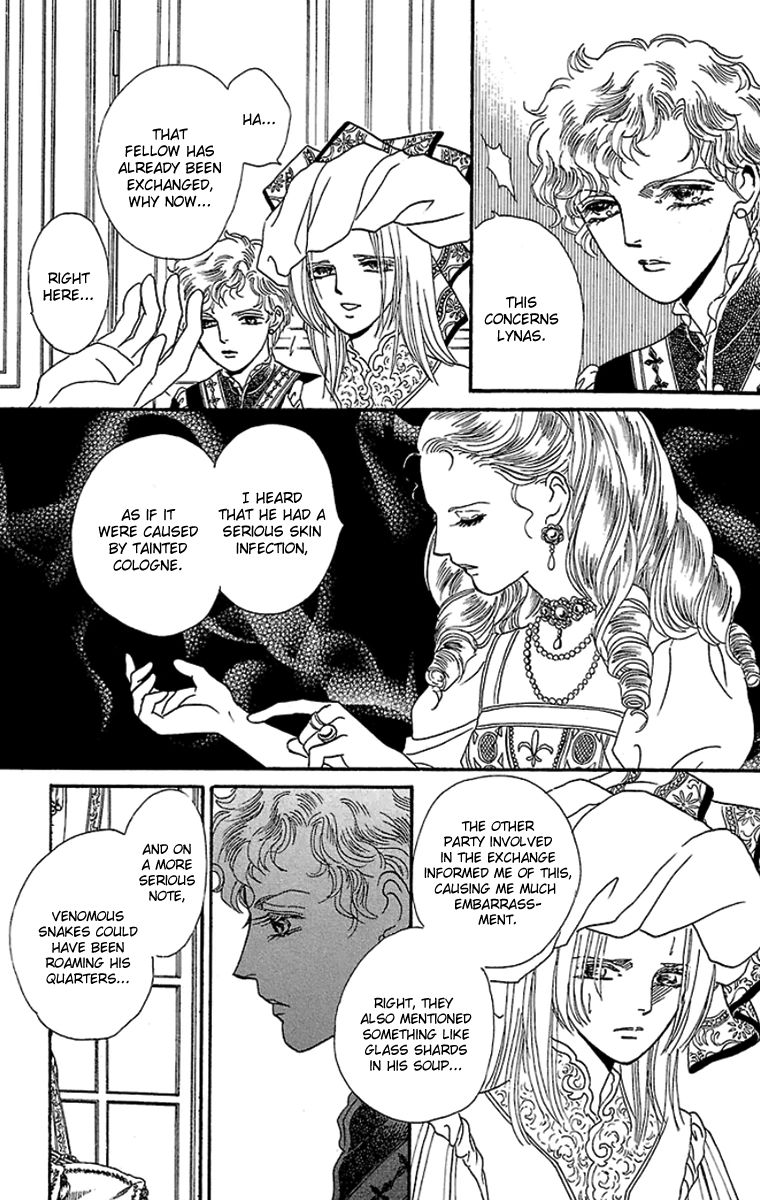 Gin no Valkyries Chapter 9 page 28 - Chapter 9