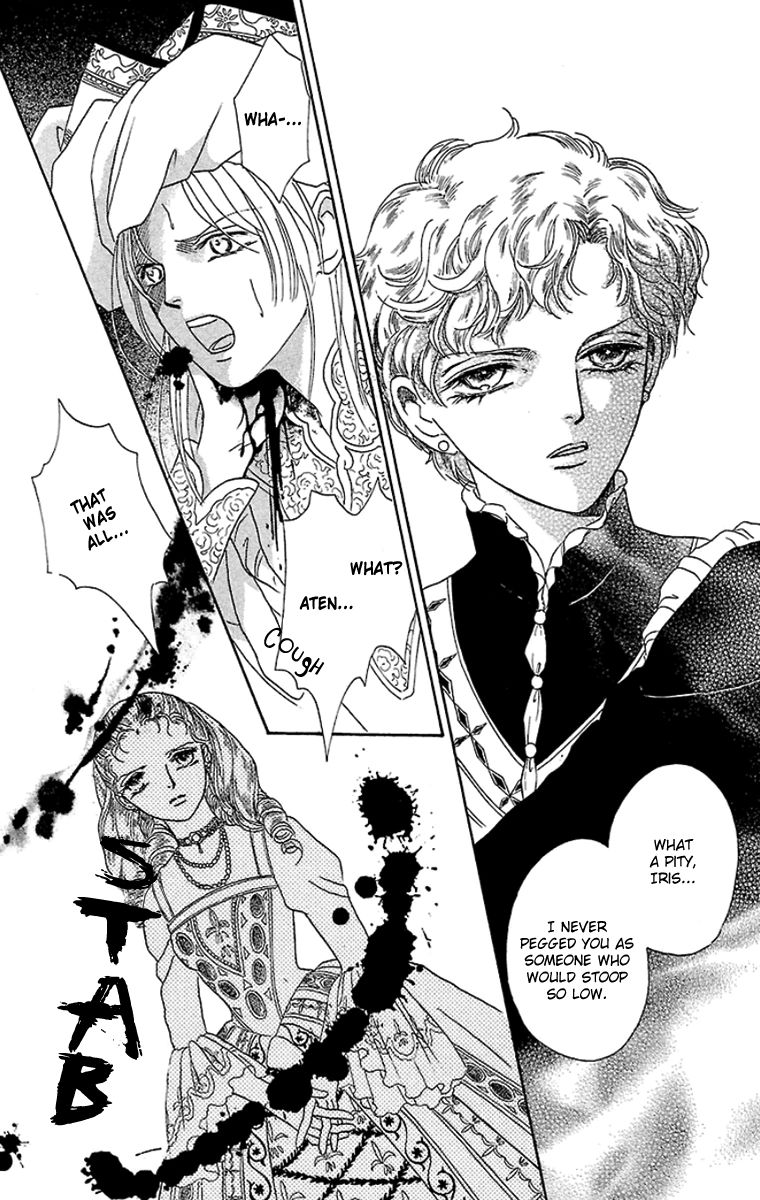 Gin no Valkyries Chapter 9 page 31 - Chapter 9