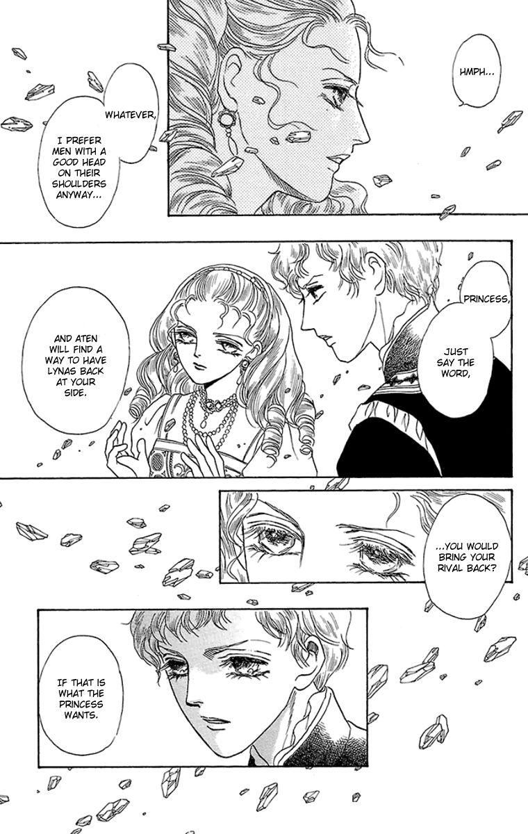 Gin no Valkyries Chapter 9 page 34 - Chapter 9