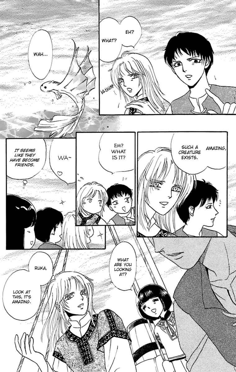 Gin no Valkyries Chapter 9 page 37 - Chapter 9