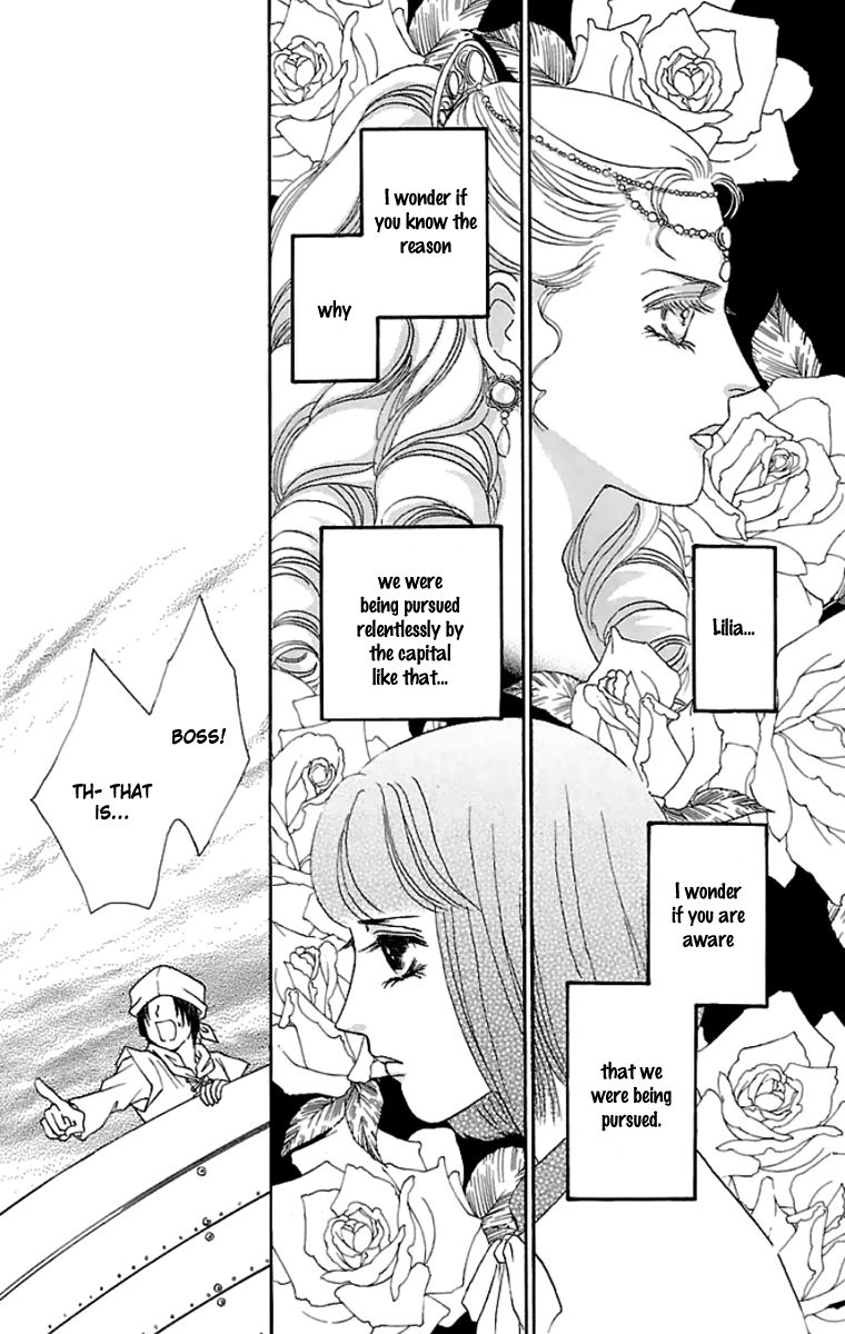 Gin no Valkyries Chapter 9 page 39 - Chapter 9