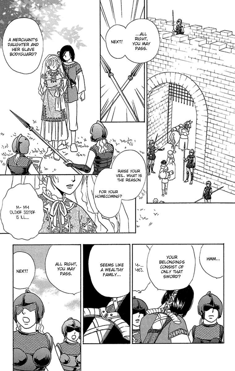 Gin no Valkyries Chapter 9 page 48 - Chapter 9